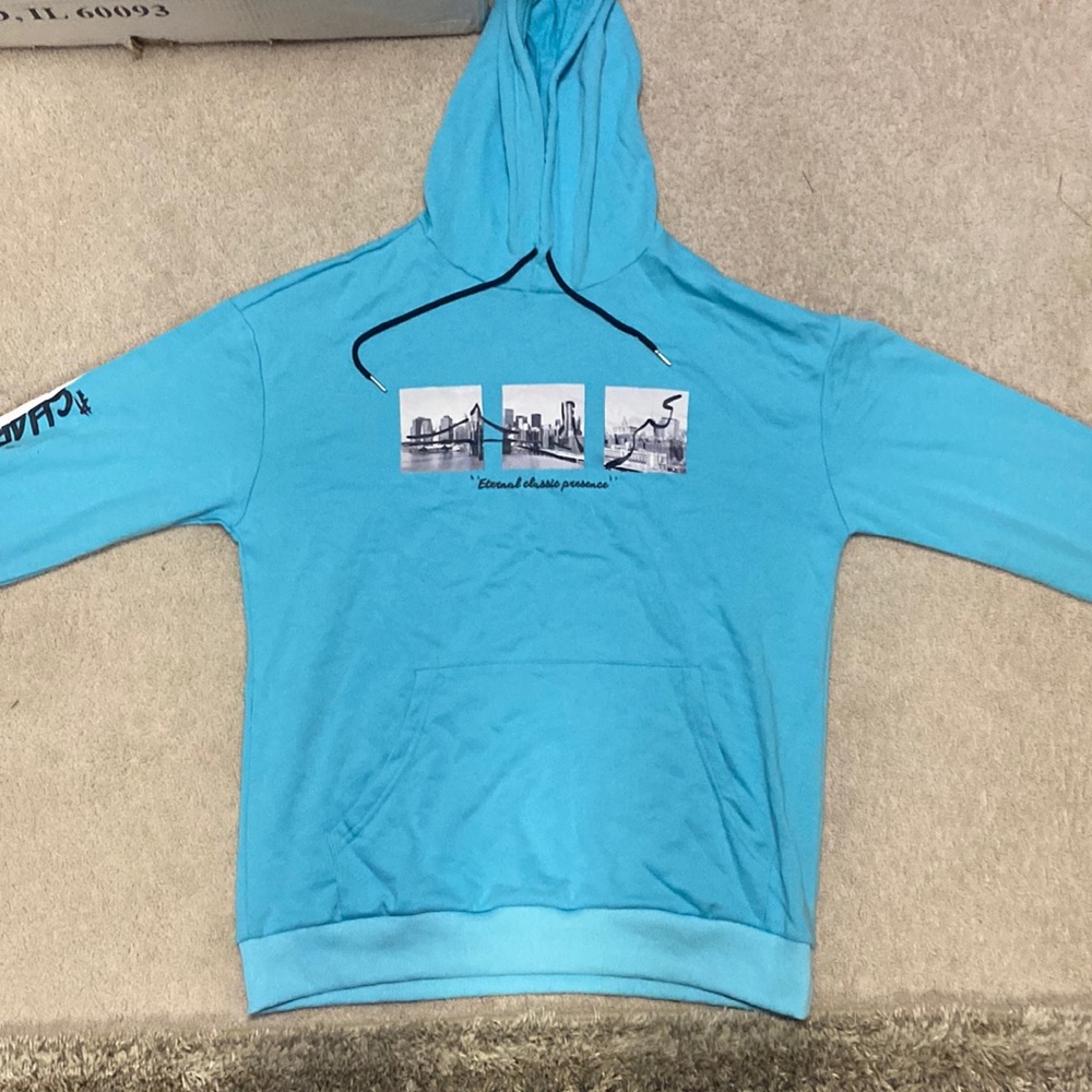 Eternal Classic Presence Hoodie